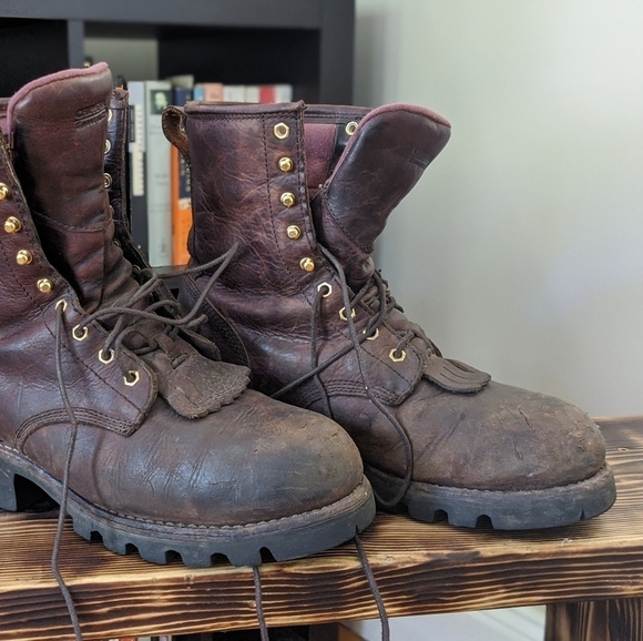 Chippewa Men's boot Paladin Briar Insulated - Picture 10 of 13